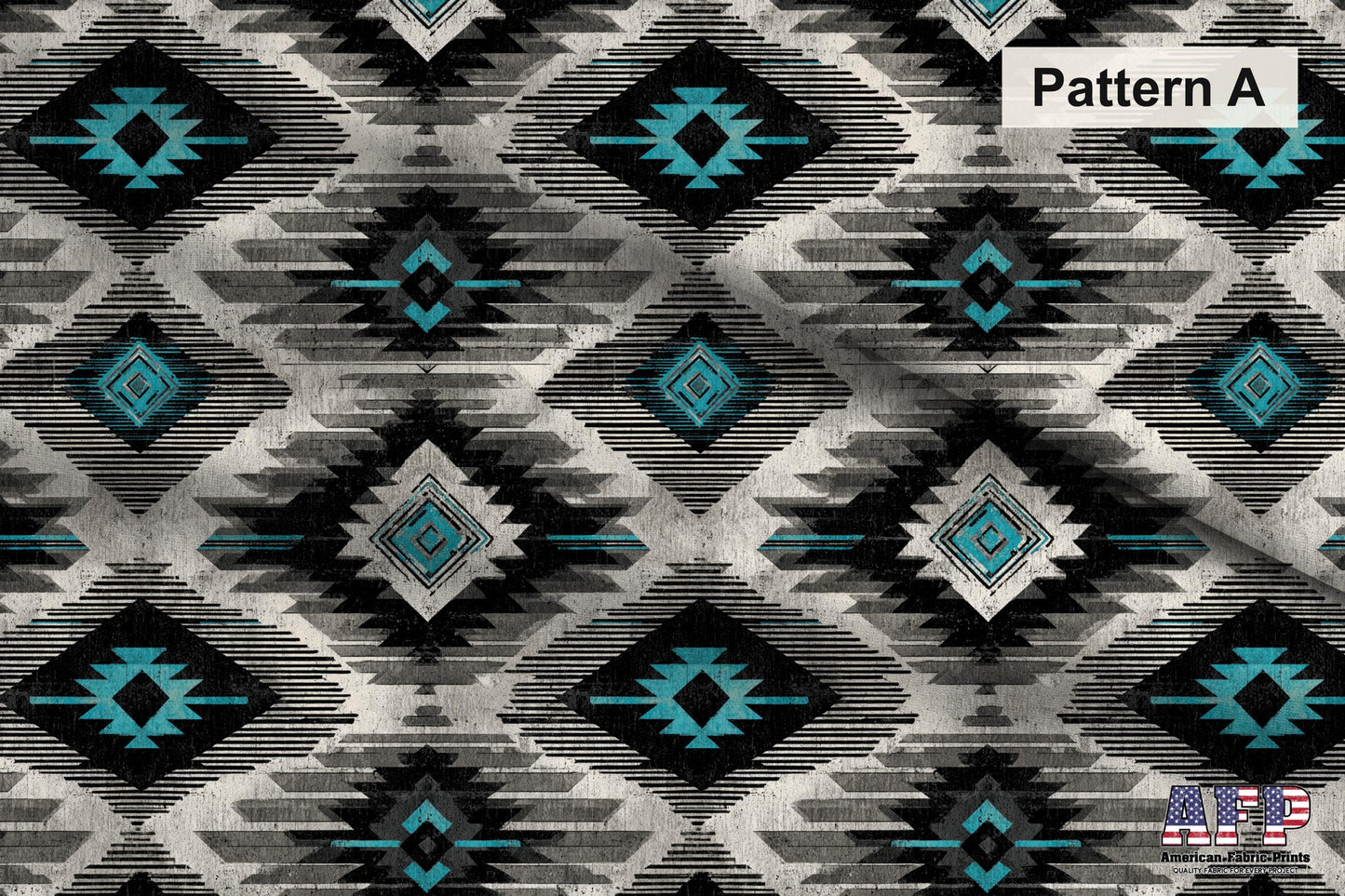 Aztec Southwest Stripes 2 Fabric Bundle Set - Shop now at American Fabric Prints