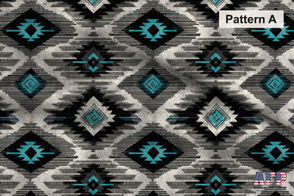 Aztec Southwest Stripes 2 Fabric Bundle Set - Shop now at American Fabric Prints