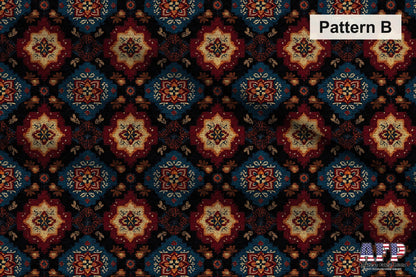 Boho Western Vibes Fabric Bundle Set - Shop now at American Fabric Prints