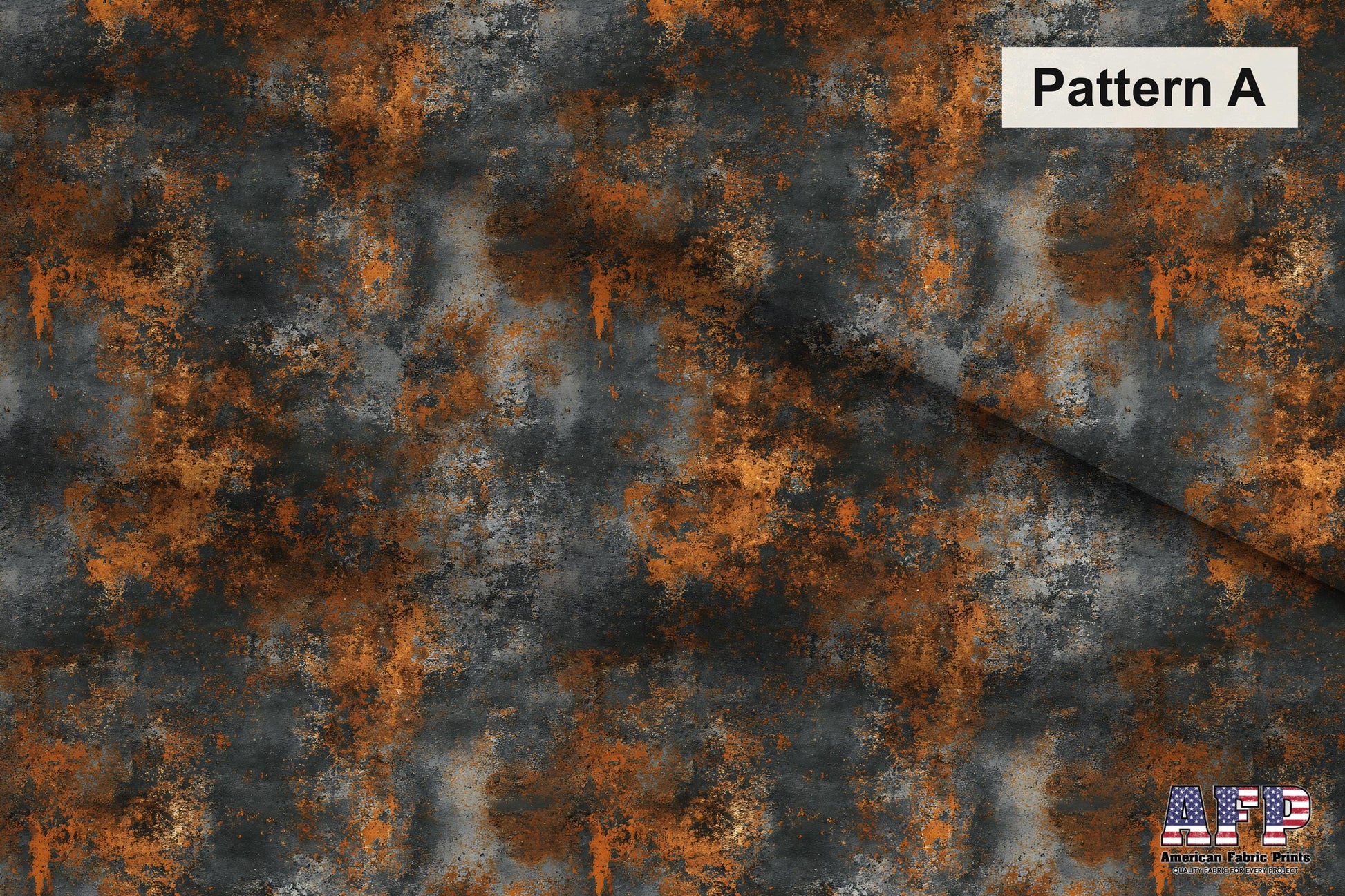 Aged Metal Fabric Bundle Set - Shop now at American Fabric Prints