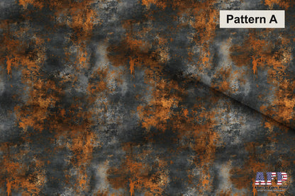 Aged Metal Fabric Bundle Set - Shop now at American Fabric Prints