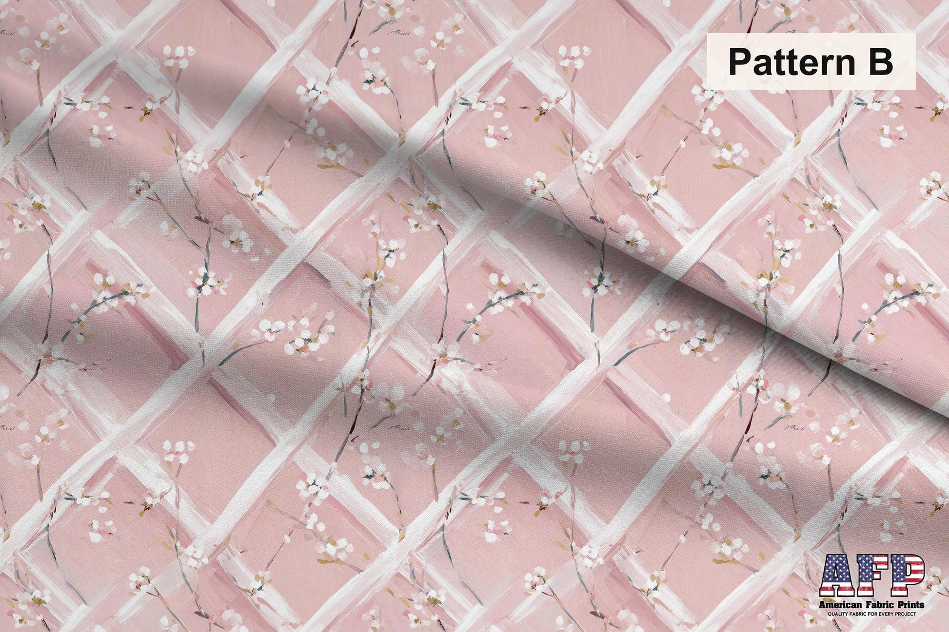 French Pink Country Fabric Bundle Set - Shop now at American Fabric Prints