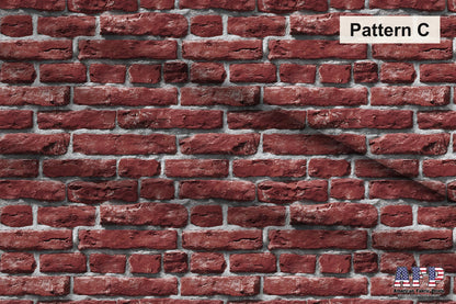 Brick Textures Fabric Bundle Set - Shop now at American Fabric Prints
