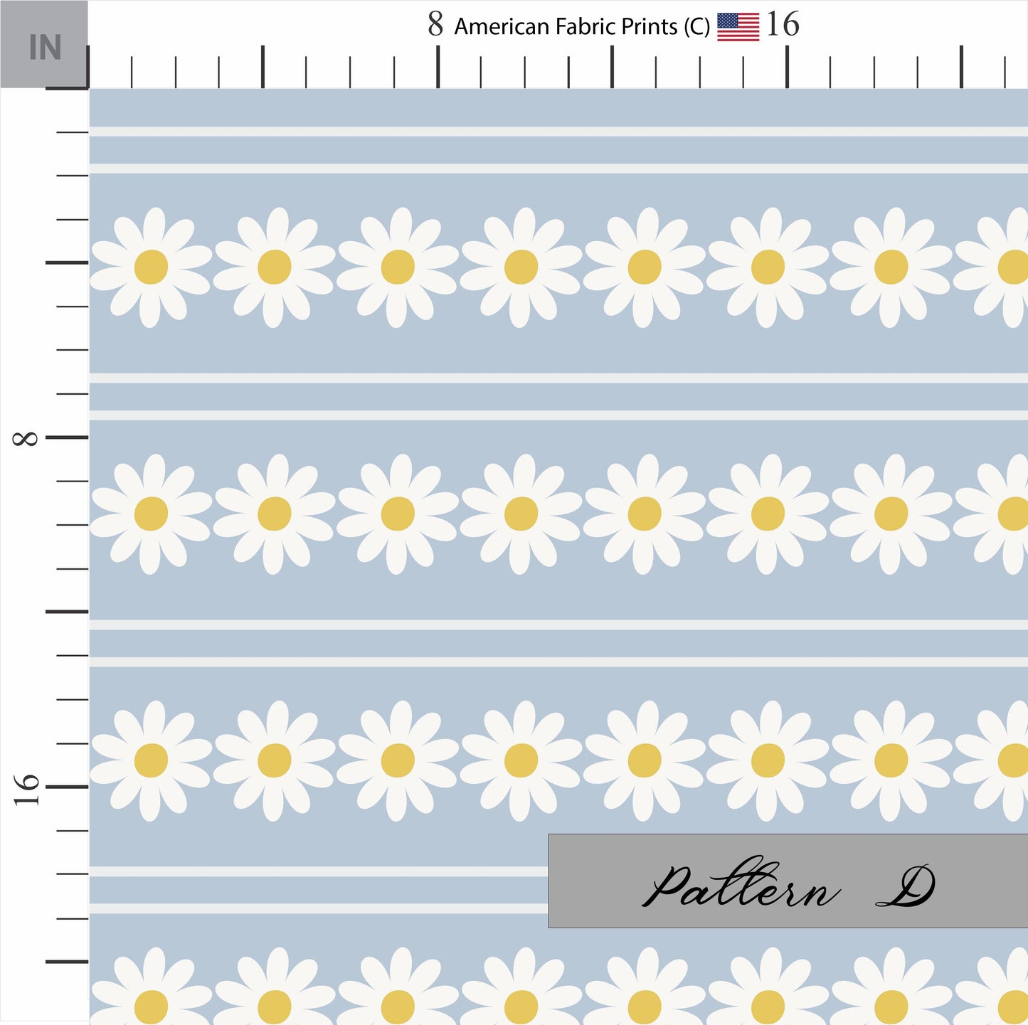 Country Blue Quilting Fabric | Blue Fabric Coordinates | Blue Nursery Fabric | Cotton Baby Fabric | by American Fabric Prints