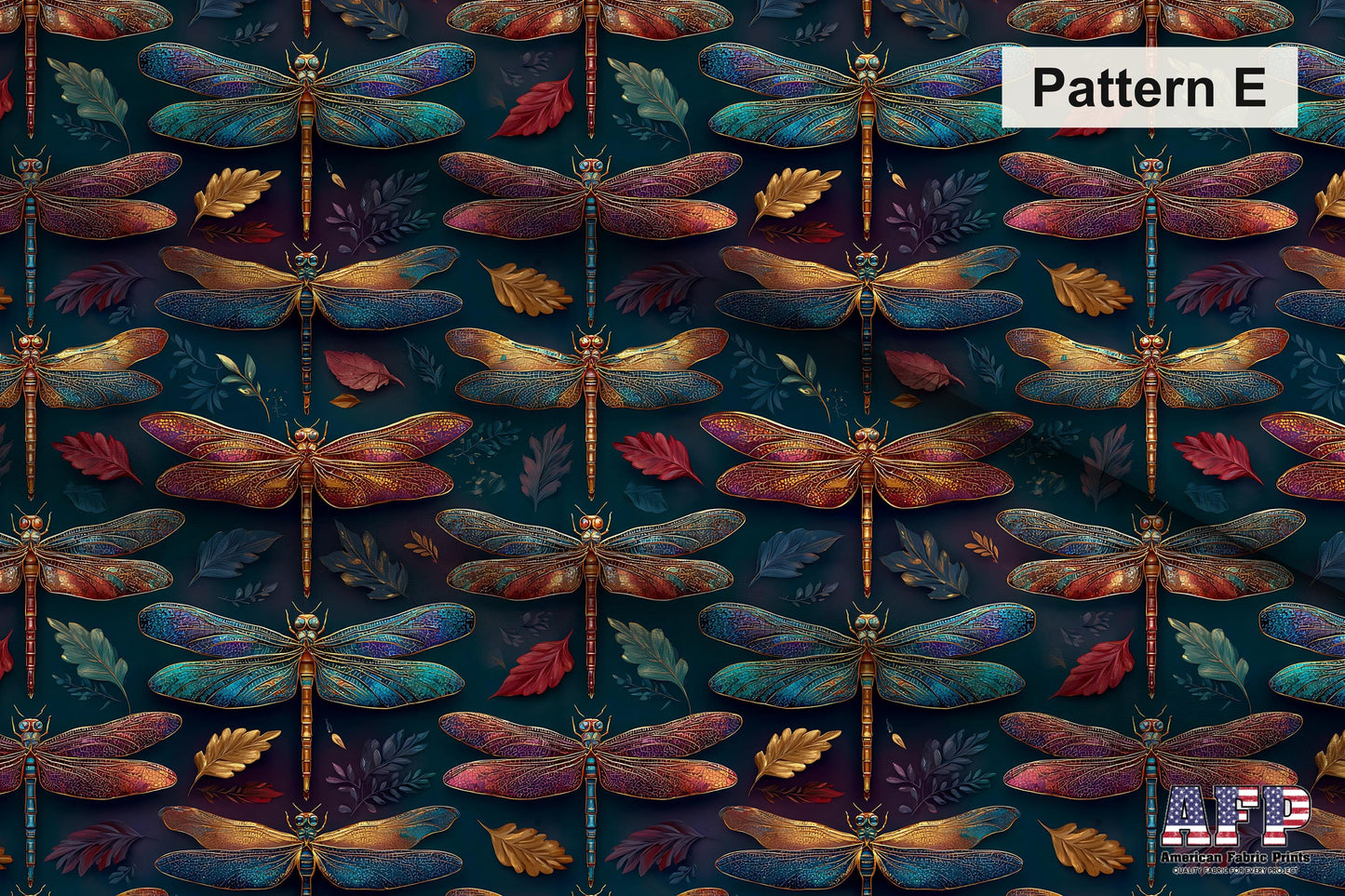 Mystical Dragonfly Fabric Bundle Set - Shop now at American Fabric Prints