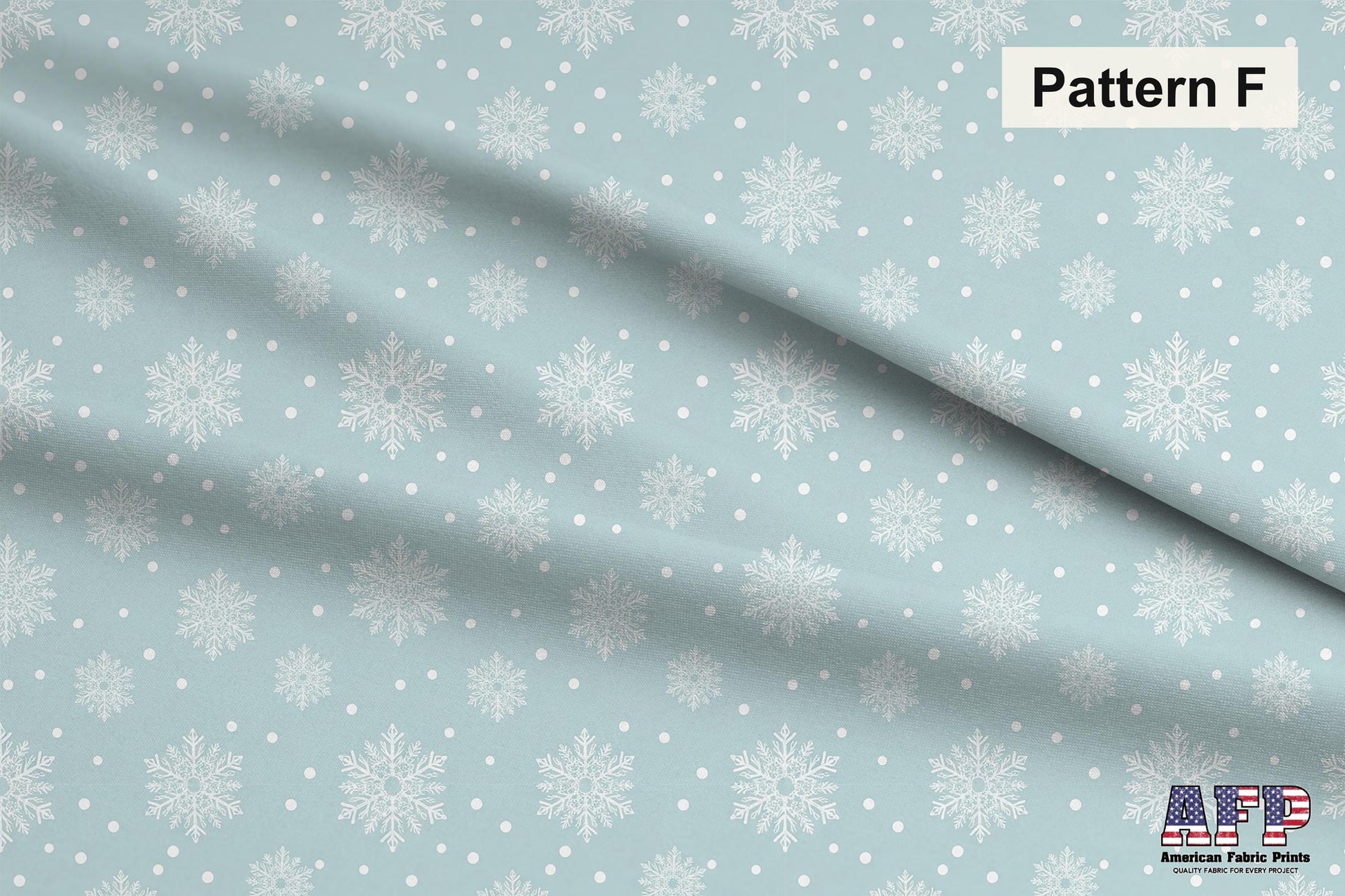 Icy Winter Fabric Bundle Set - Shop now at American Fabric Prints