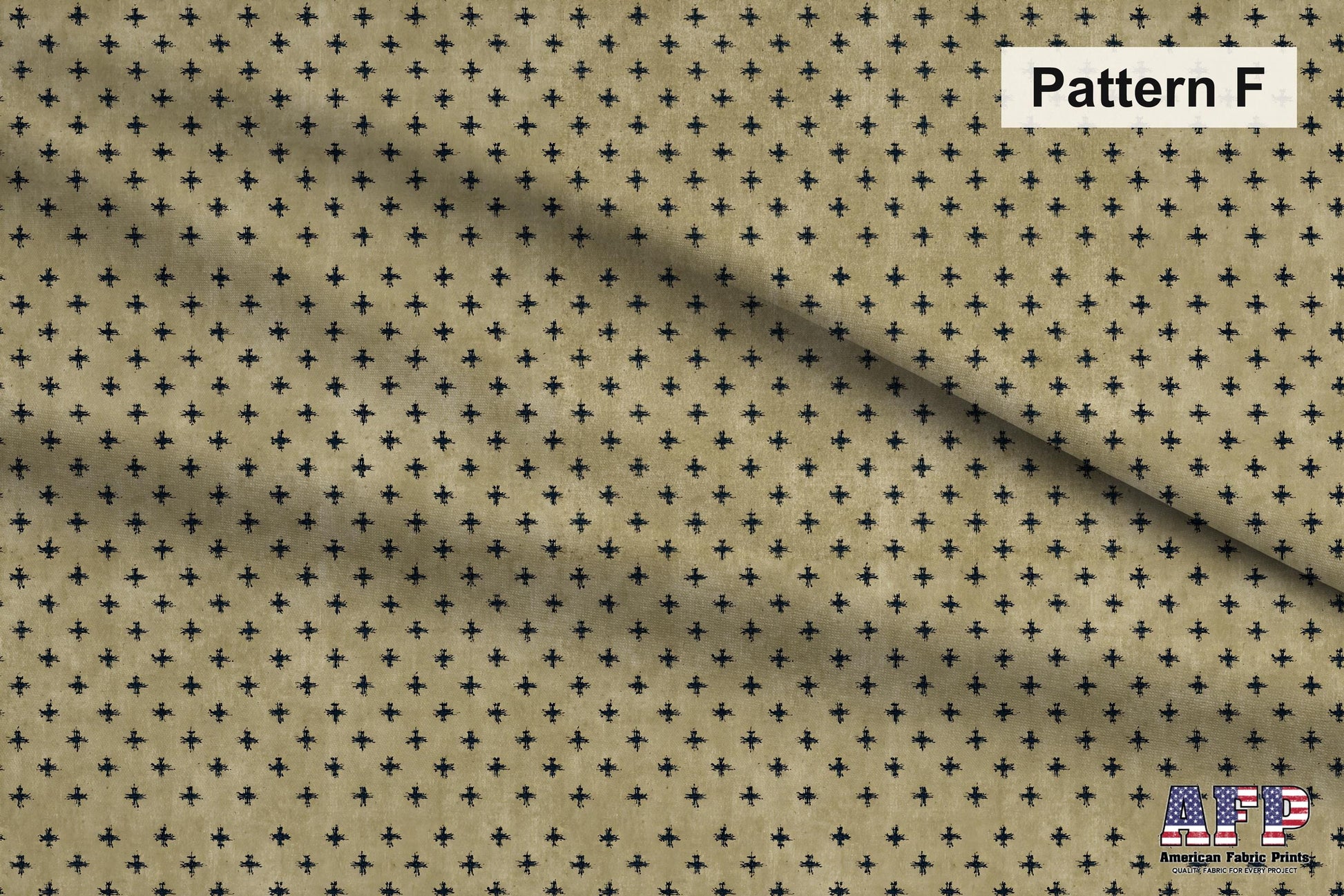 Farmhouse Grunge Fabric Bundle Set - Shop now at American Fabric Prints