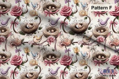 Pastel Fairytale Fabric Bundle Set - Shop now at American Fabric Prints