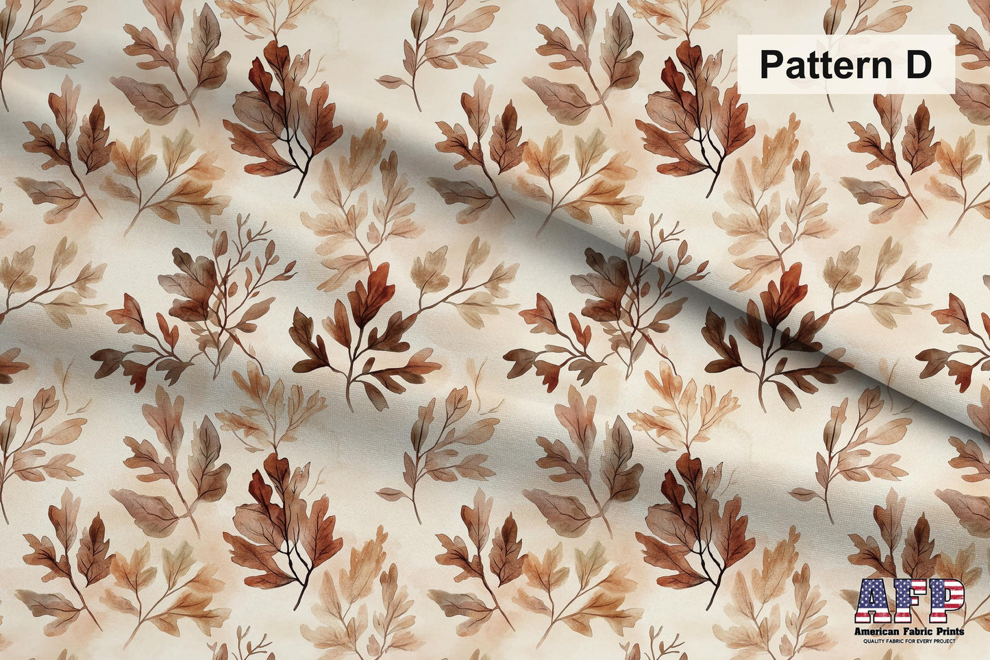 Cozy Pumpkins Fabric Bundle Set - Shop now at American Fabric Prints