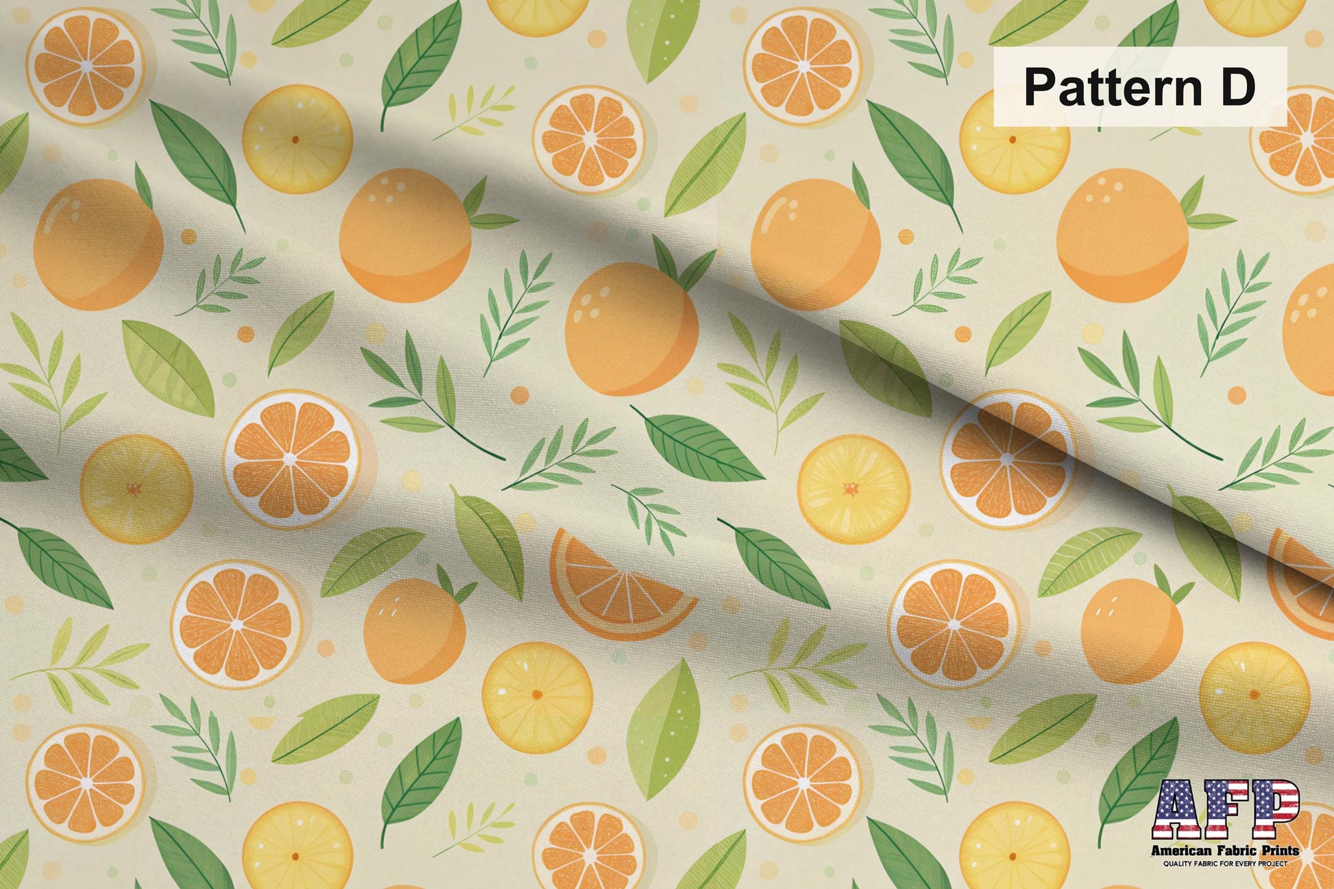 Citrus 3 Fabric Bundle Set - Shop now at American Fabric Prints