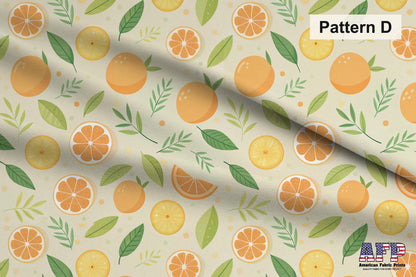 Citrus 3 Fabric Bundle Set - Shop now at American Fabric Prints