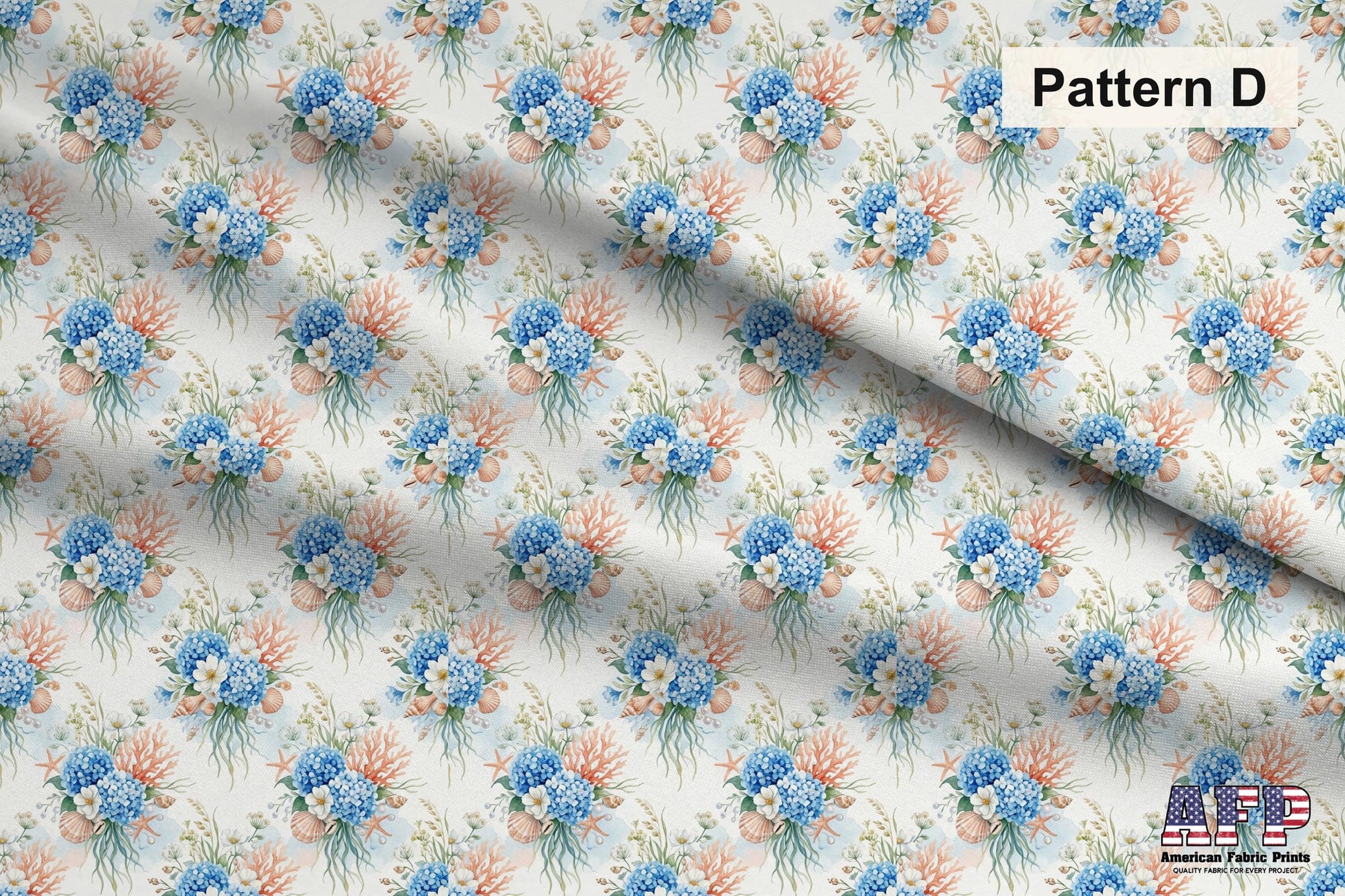 Around the Sea 3 Fabric Bundle Set - Shop now at American Fabric Prints