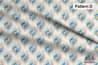 Around the Sea 3 Fabric Bundle Set - Shop now at American Fabric Prints