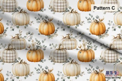 Farmhouse Thanksgiving Fabric Bundle Set - Shop now at American Fabric Prints
