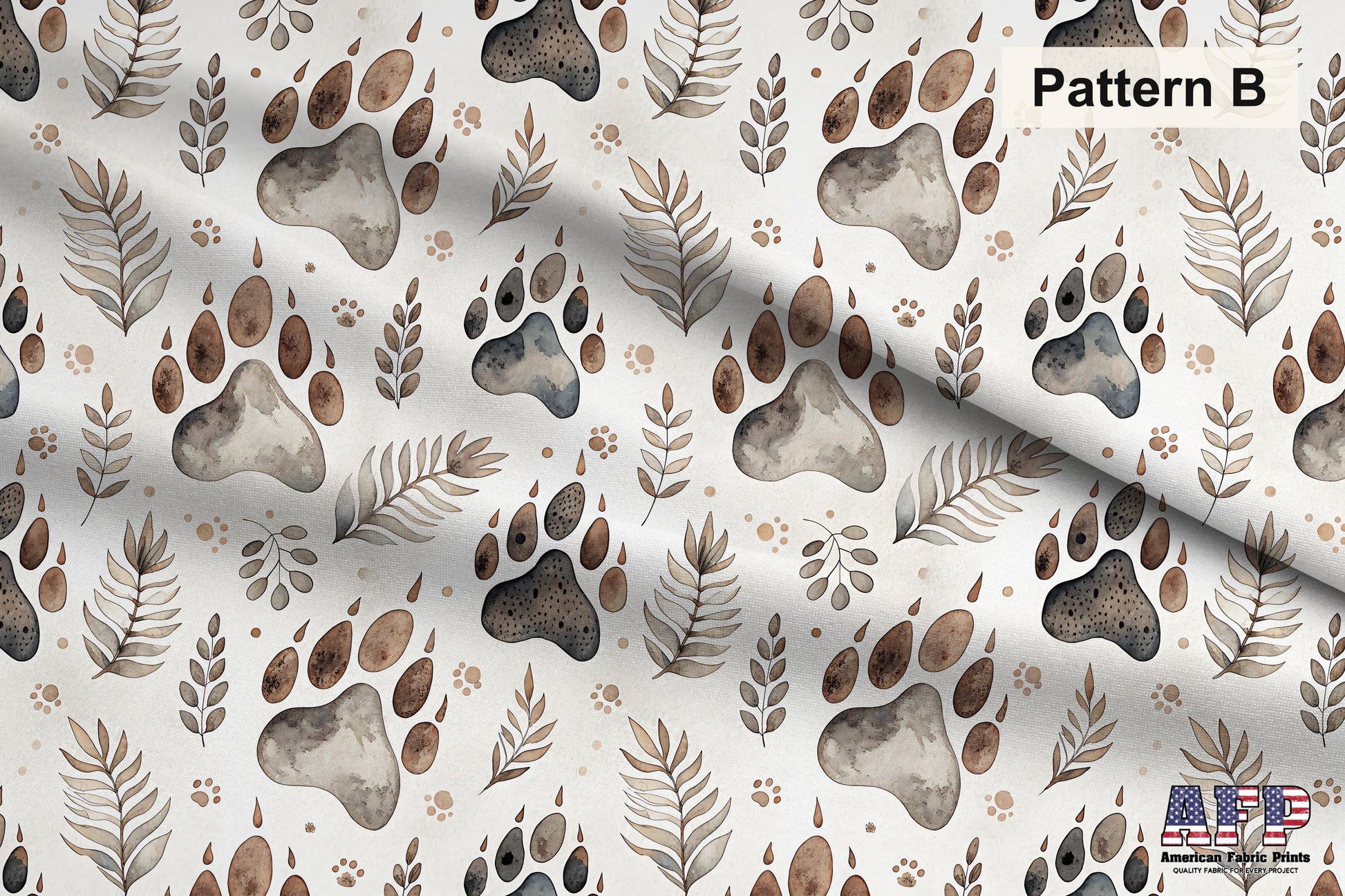 Outdoor Nursery Fabric Bundle Set - Shop now at American Fabric Prints