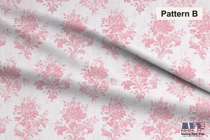 Coquette Soft Pink Fabric Bundle Set - Shop now at American Fabric Prints