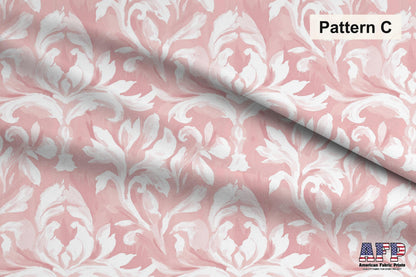 French Pink Country 2 Fabric Bundle Set - Shop now at American Fabric Prints