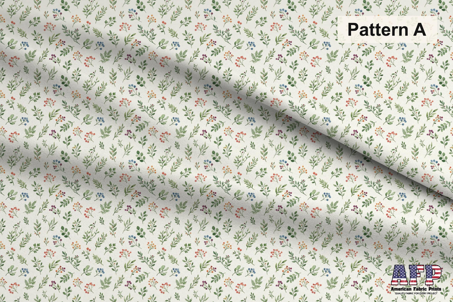 Woodland Girl 5 Fabric Bundle Set - Shop now at American Fabric Prints