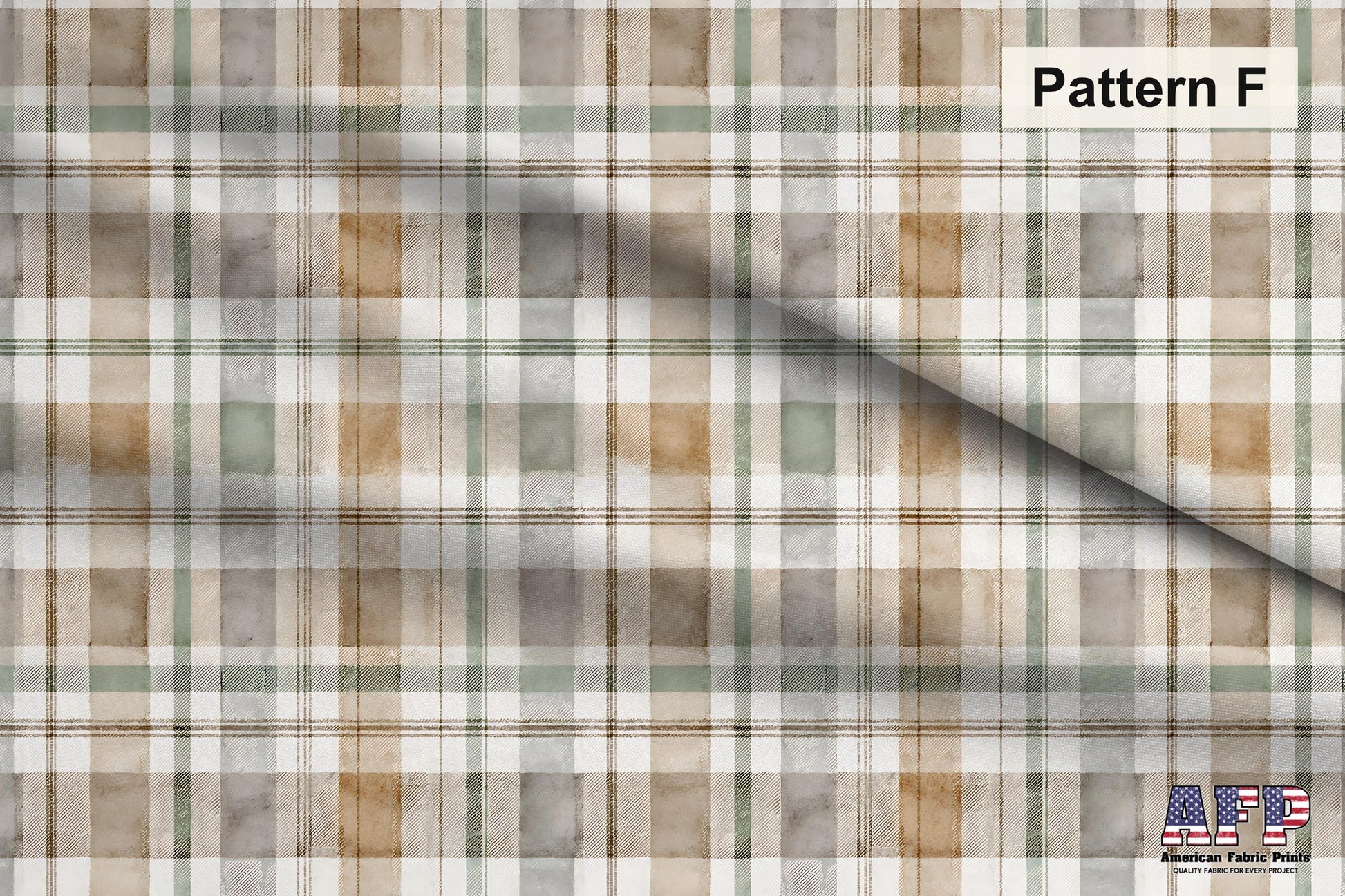 Green Countryside Fabric Bundle Set - Shop now at American Fabric Prints