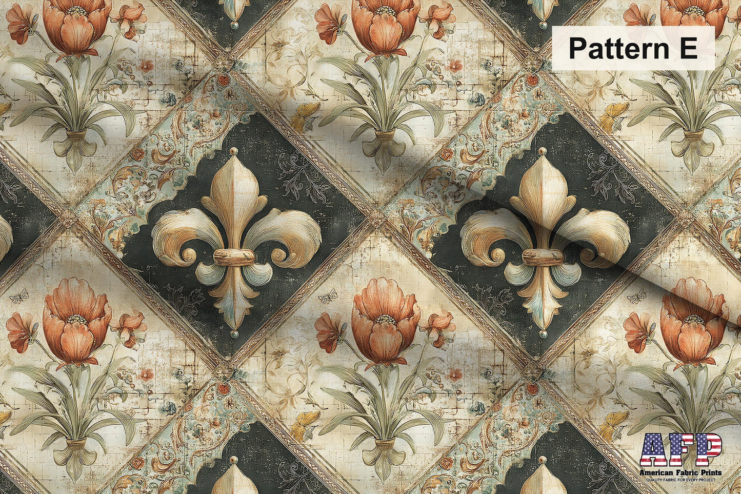 Heirloom Victorian 2 Fabric Bundle Set - Shop now at American Fabric Prints