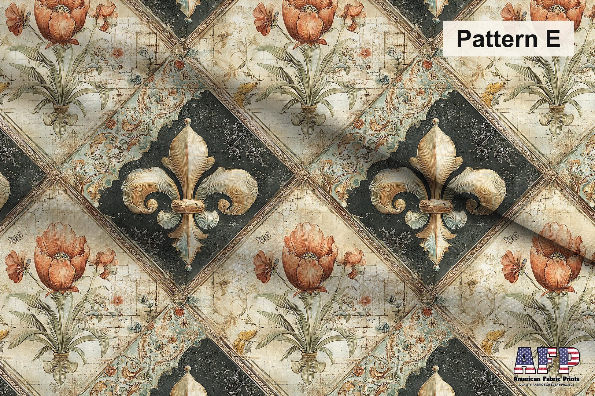 Heirloom Victorian 2 Fabric Bundle Set - Shop now at American Fabric Prints