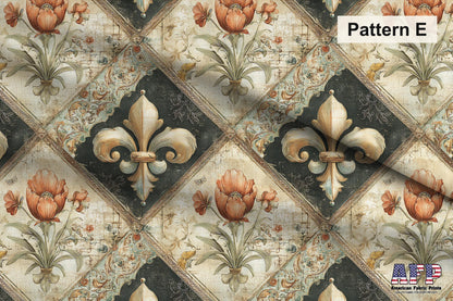 Heirloom Victorian 2 Fabric Bundle Set - Shop now at American Fabric Prints
