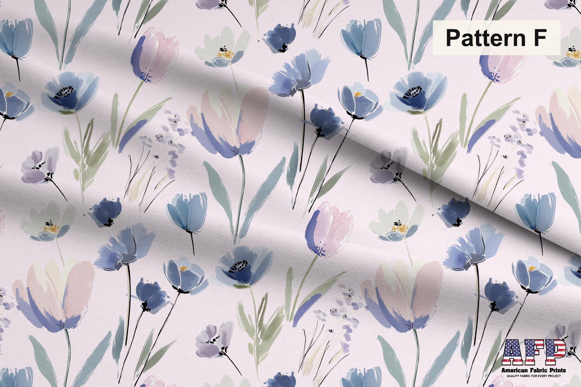Spring Bunny Fabric Collection. Shop now at American Fabric Prints.