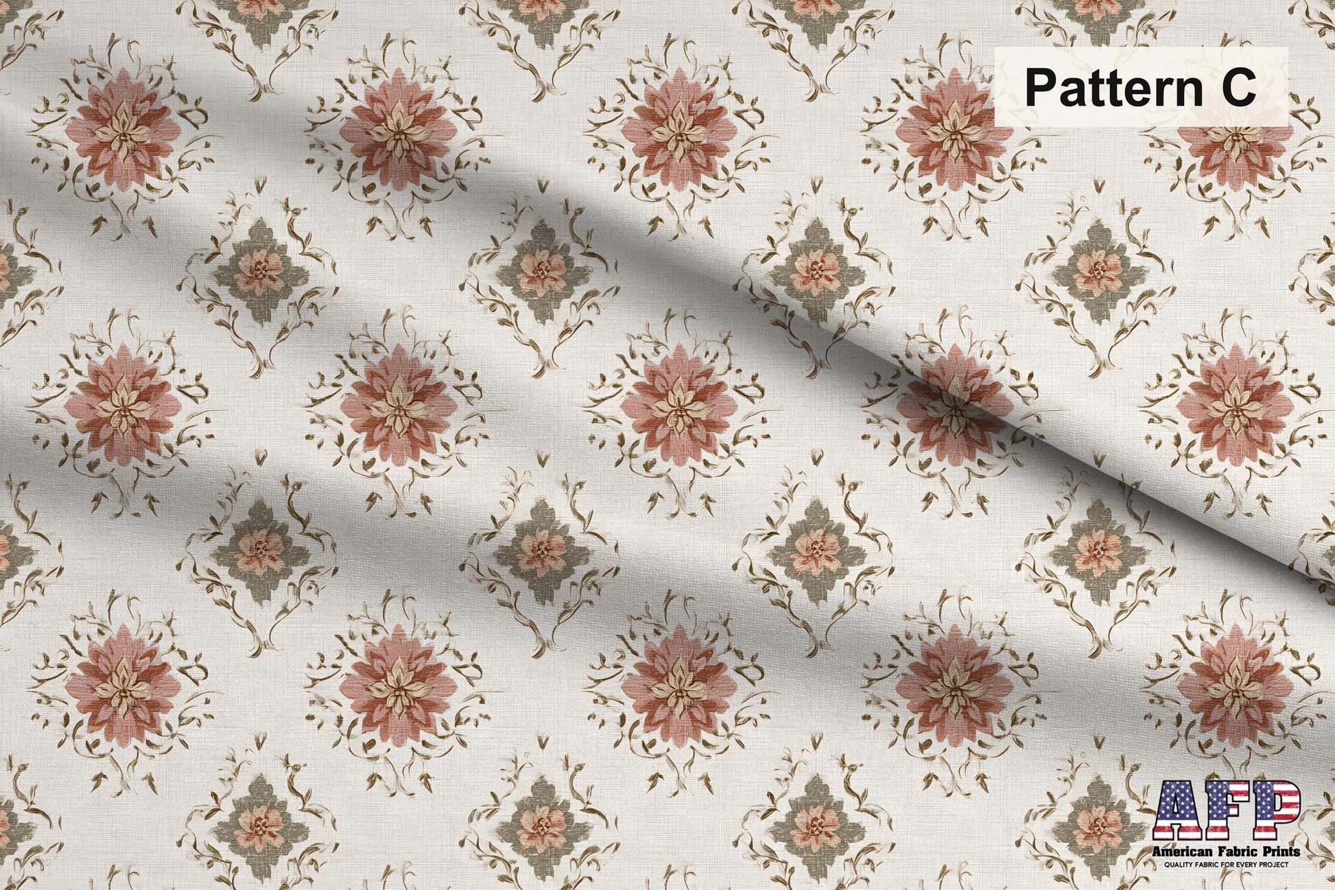 Soft Boho Prints Fabric Bundle Set - Shop now at American Fabric Prints