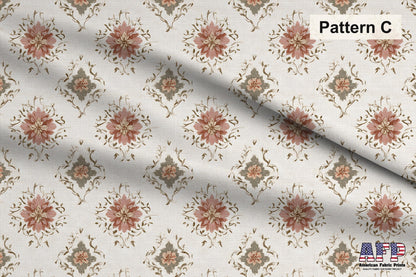 Soft Boho Prints Fabric Bundle Set - Shop now at American Fabric Prints