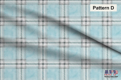 Baby Blues 3 Fabric Bundle Set - Shop now at American Fabric Prints