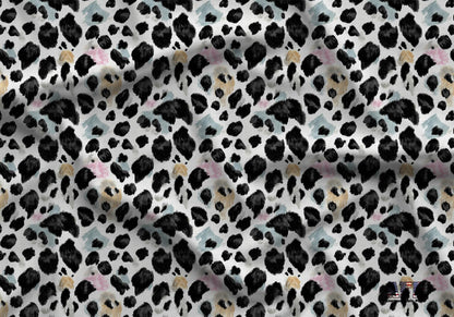 Pastel Spot Fabric - Shop now at American Fabric Prints