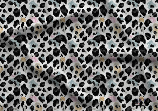Pastel Spot Fabric - Shop now at American Fabric Prints
