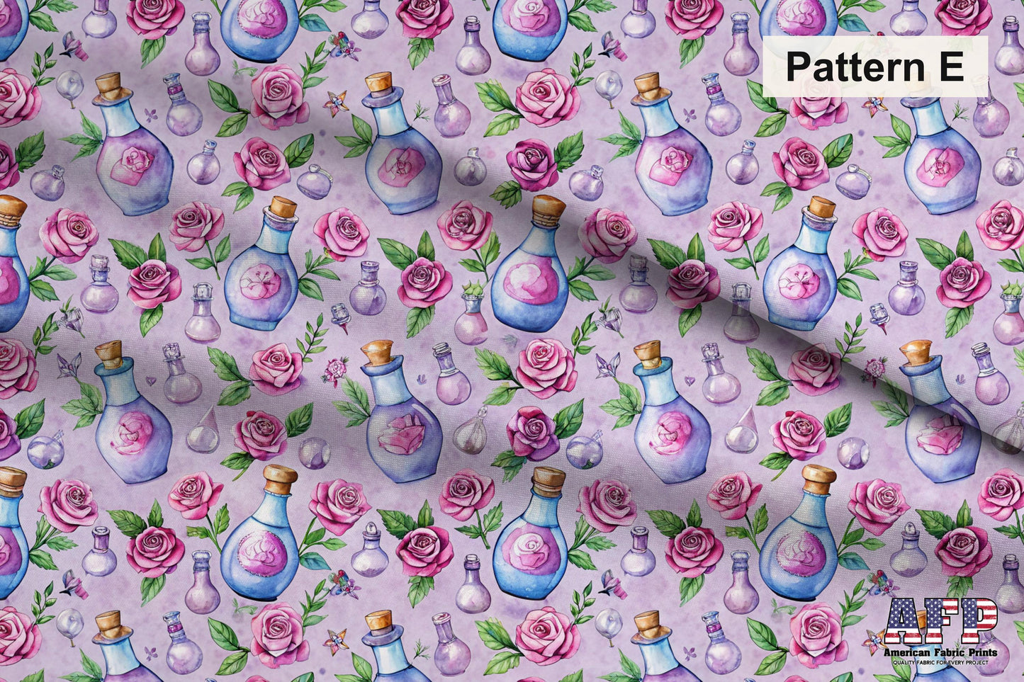 Wonderland Fabric Bundle Set - Shop now at American Fabric Prints
