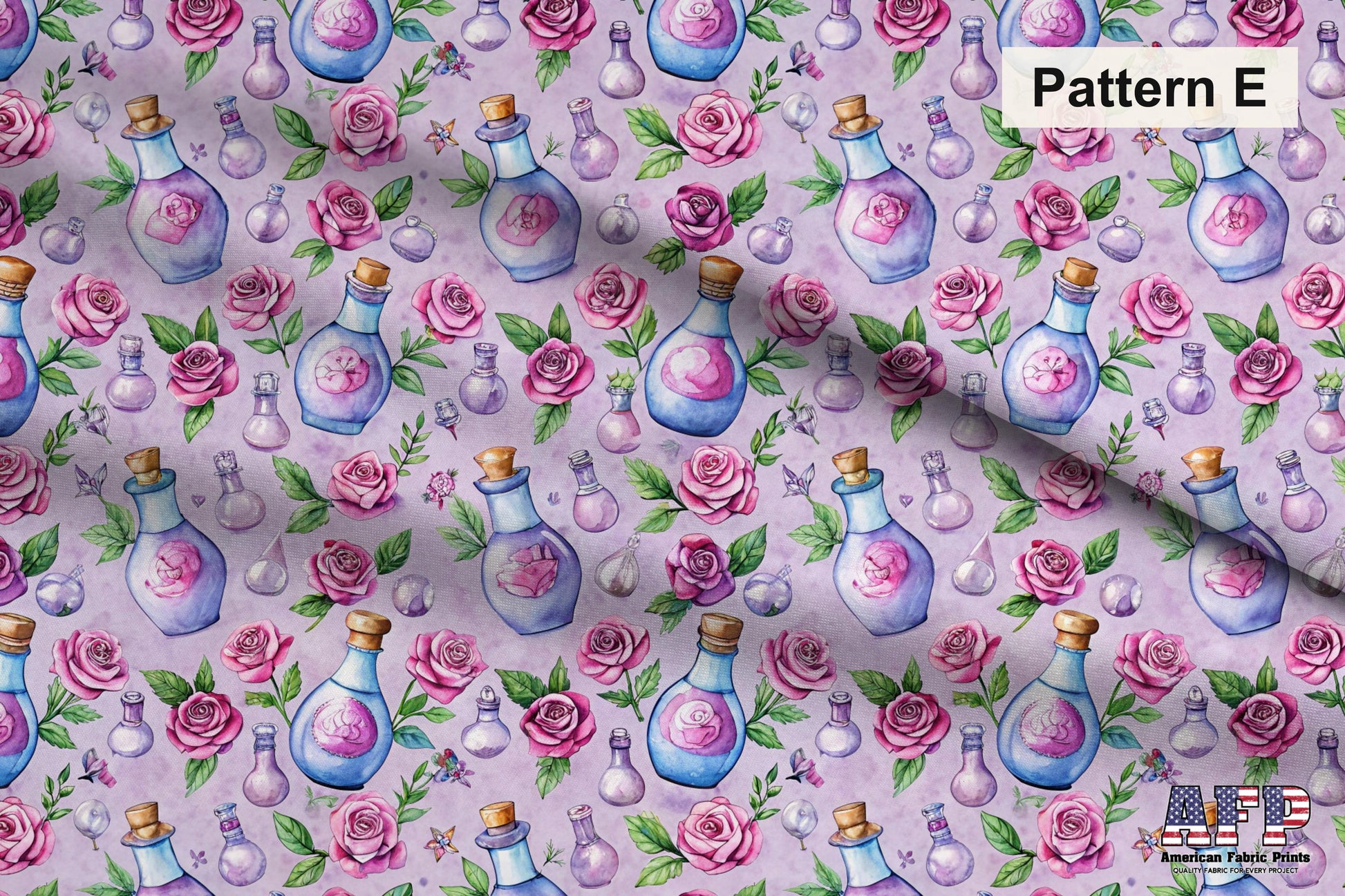 Wonderland Fabric Bundle Set - Shop now at American Fabric Prints