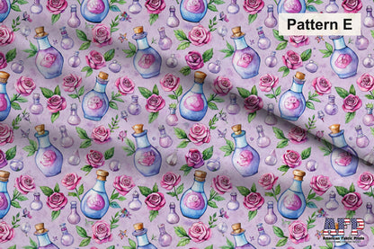 Wonderland Fabric Bundle Set - Shop now at American Fabric Prints