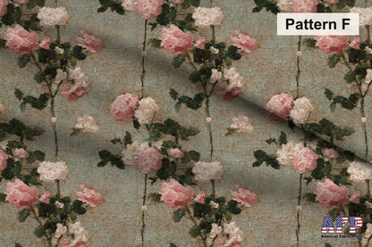Coquette Bridal Cowgirl Fabric Bundle Set - Shop now at American Fabric Prints