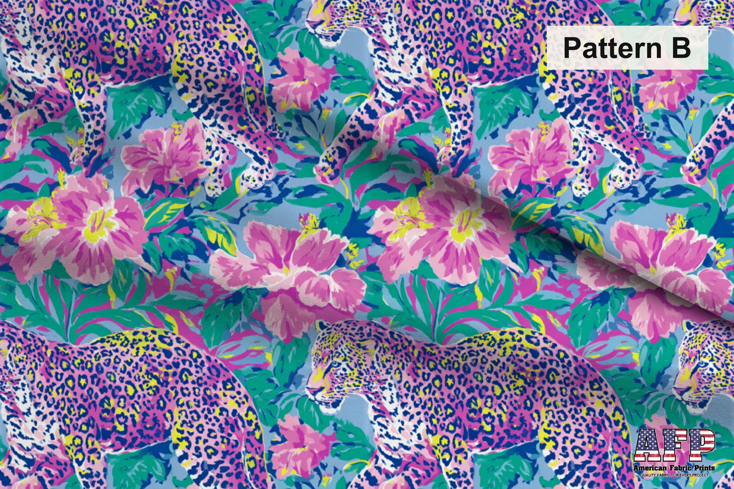 Preppy Safari 2 Fabric Bundle Set - Shop now at American Fabric Prints