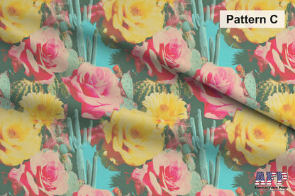 Retro Pop Southwest 2 Fabric Bundle Set - Shop now at American Fabric Prints