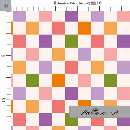 Whimsical Halloween Quilt Fabric Coordinates. Shop now at American Fabric Prints.