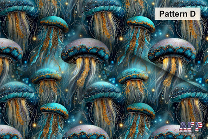 Magical Sea 2 Fabric Bundle Set - Shop now at American Fabric Prints