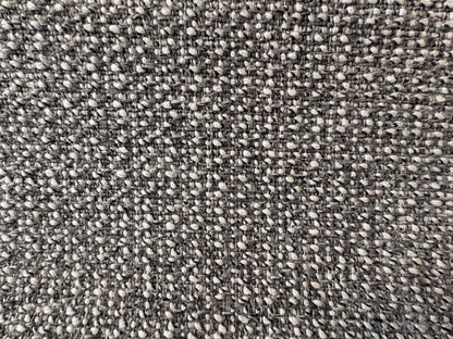 Premium light gray and white chenille dobby upholstery fabric. Shop now at American Fabric Prints.