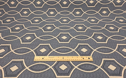Barrow Industries-Principal-Basketweave Fabric. Shop now at American Fabric Prints.