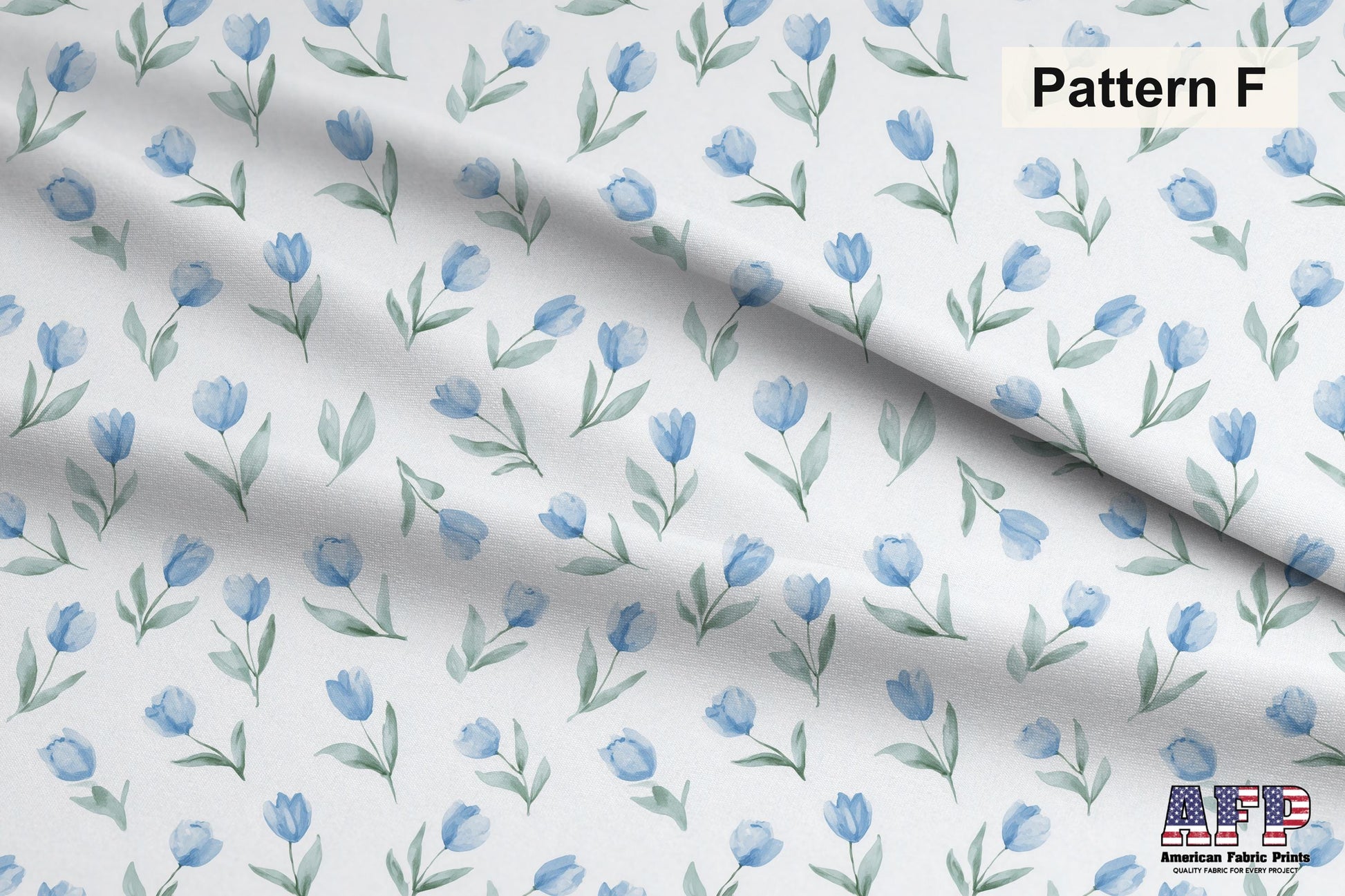 Blue Easter Fabric Bundle Set - Shop now at American Fabric Prints