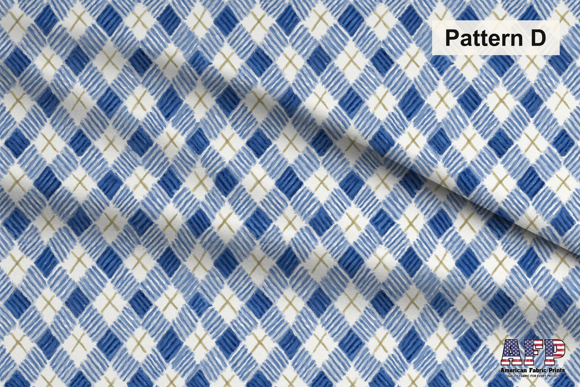 Blue Beaches Fabric Bundle Set - Shop now at American Fabric Prints