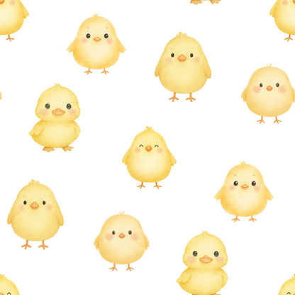 Chicks Fabric - Shop now at American Fabric Prints