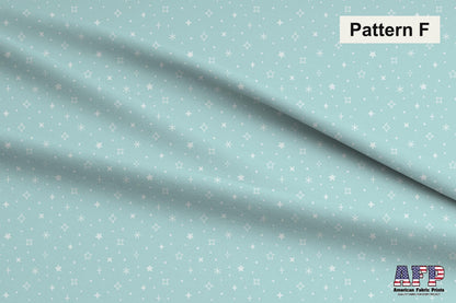 Christmas Wonderland Fabric Bundle. Choose Your Patterns. Pattern F. Shop now at American Fabric Prints.