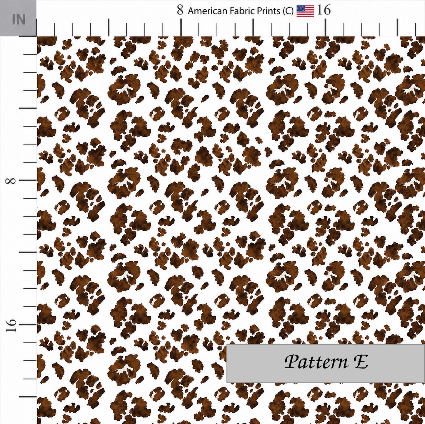 Cow Print Coordinates. Cotton Quilting Fabric. Shop now at American Fabric Prints.
