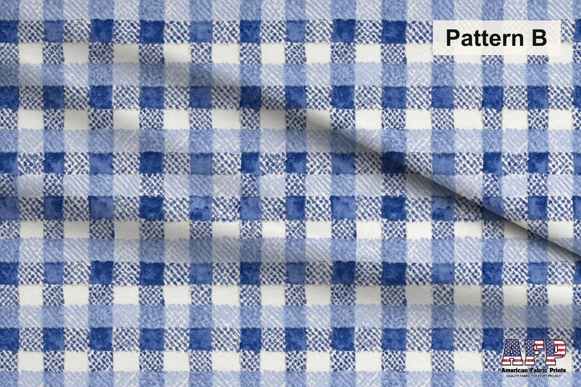 Blue Ocean Fabric Bundle Set - Shop now at American Fabric Prints