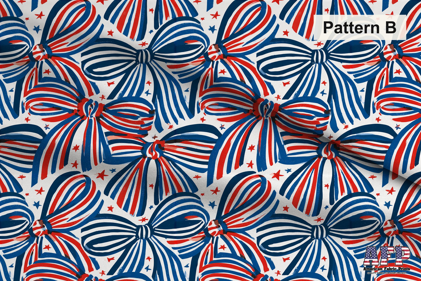 Coquette USA 1 Fabric Bundle Set - Shop now at American Fabric Prints