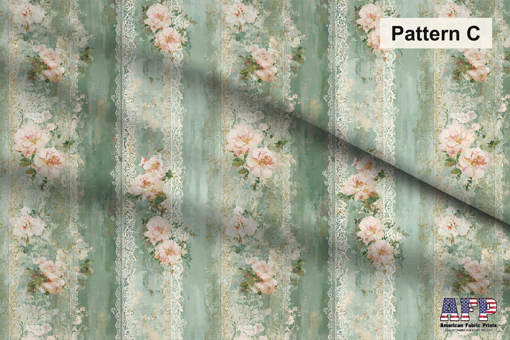 Victorian Romance Fabric Bundle Set - Shop now at American Fabric Prints